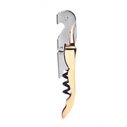 Duo Lever Corkscrew Gold